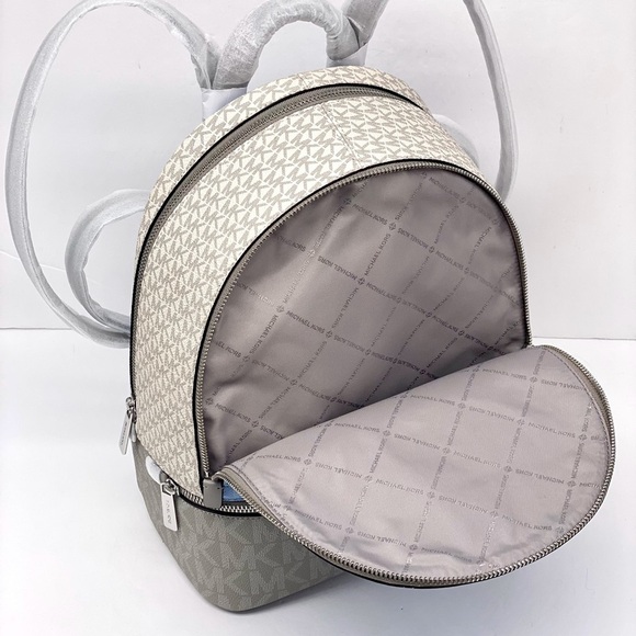 Michael Kors Light Blue and Beige Women\'s Backpack main image 9